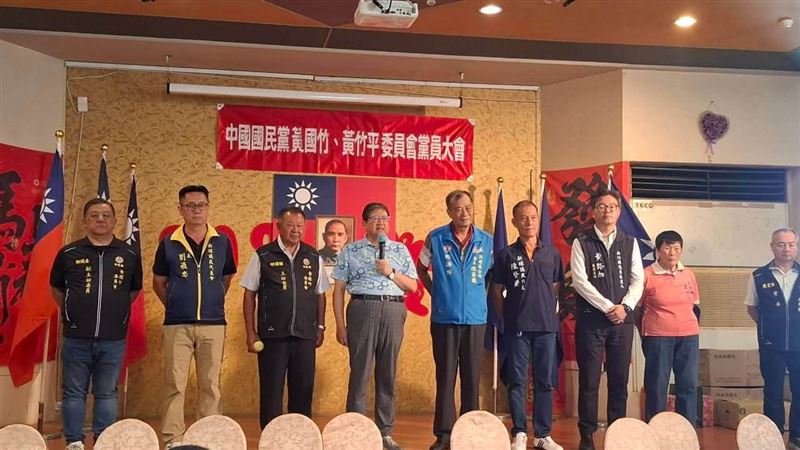 楊文科轟反藍行徑 斥背叛者應唾棄