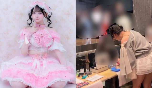 女地偶放鳥粉絲　遭抓包去追男偶像被開除