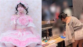女地偶放鳥粉絲　遭抓包去追男偶像被開除