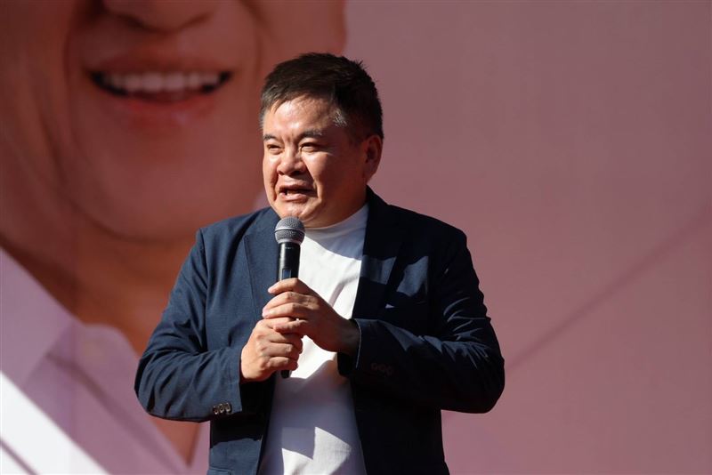 立委莊瑞雄呼籲地方資源必須整合。(圖/翻攝畫面)