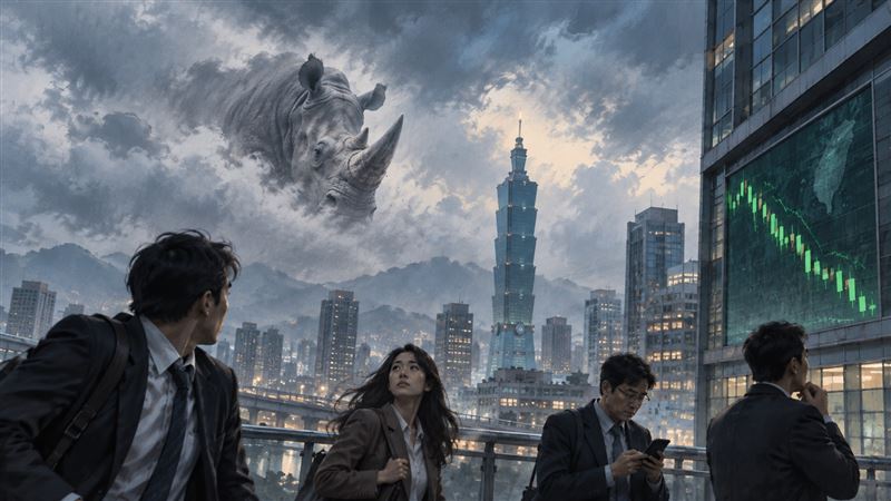 Q4灰犀牛恐現市場 投資穩抓「這類股」