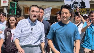 謝國樑、蔣萬安「國安連線」遭洋流沖破？