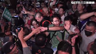 不對蔣甘蔗做文章！沈伯洋被狂讚再爆金句