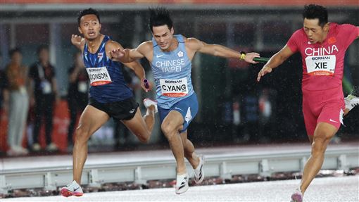 楊俊瀚連3屆亞運奪牌　學弟大讚他是傳奇