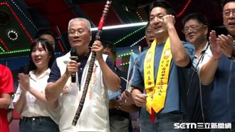蔣萬安「丟甘蔗」惹議！莊瑞雄嘆這件事