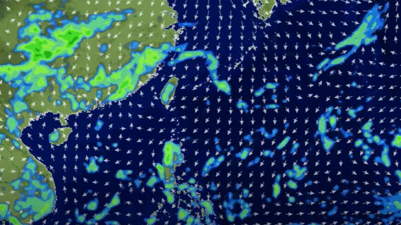 週四北台灣降溫轉雨　「這時」恐又有颱風