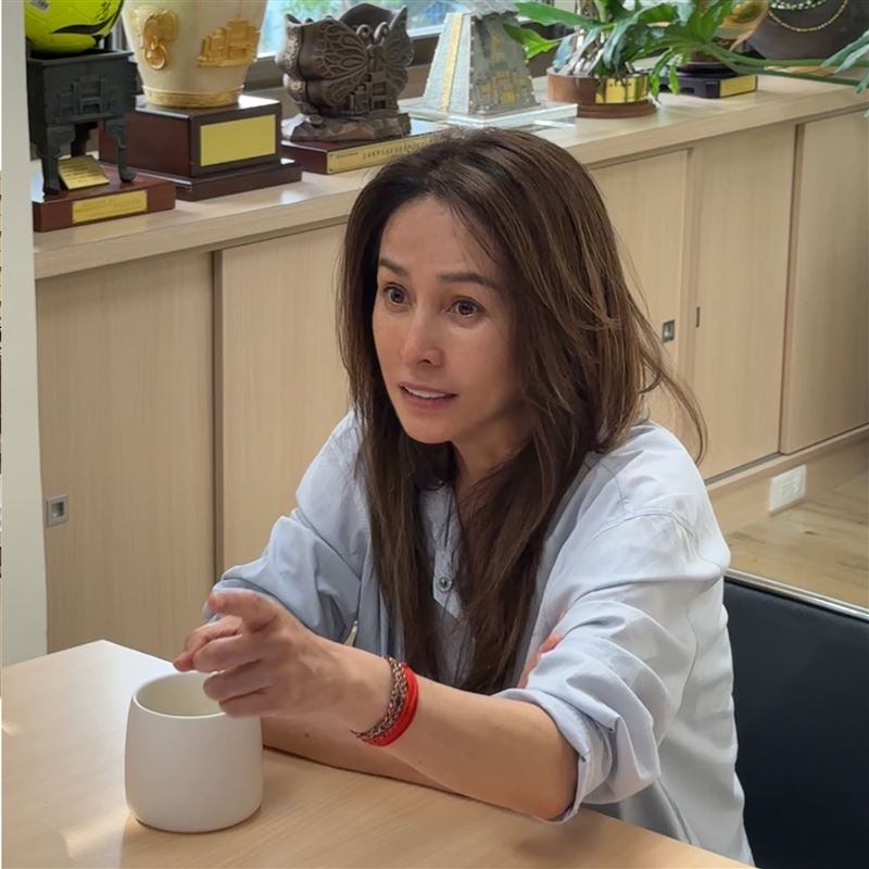 高金素梅今(29)天一早在社群發聲強調,想奉勸民進黨,請別再沿用過去那套選舉栽贓、無限上綱的套路來迷惑選民。(圖/翻攝自高金素梅臉書)