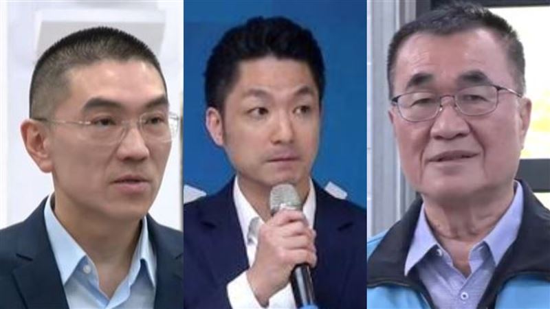 洋流外溢!林濁水:北台灣國民黨全面告急