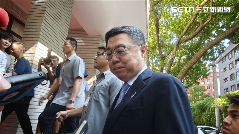 傅崐萁喊「普發2萬元」 卓榮泰回應了