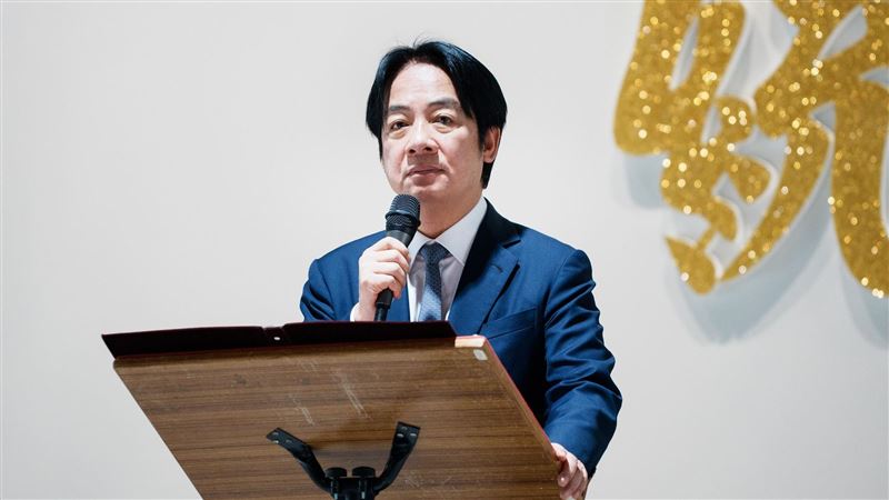 民調/賴清德信任度、滿意度「都破5成」
