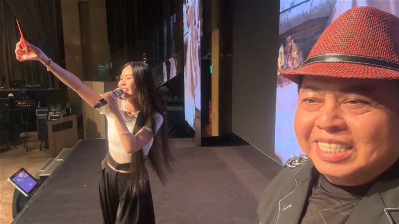「太保」曾盈進昨辦喜宴!演藝圈大咖獻祝福 現場盛況曝光