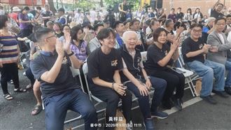 台中7連霸議員顏英男病逝　最後身影曝光