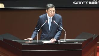 卓榮泰立院施政報告　向朝野立委拋4懇求