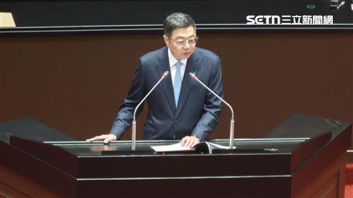 卓榮泰立院施政報告　向朝野立委拋4懇求
