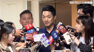 丟甘蔗讓宮廟董事長好難過　蔣萬安：歹勢