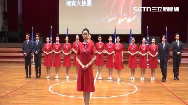 國慶禮賓大使亮相　撞臉甜茶、金高銀吸睛