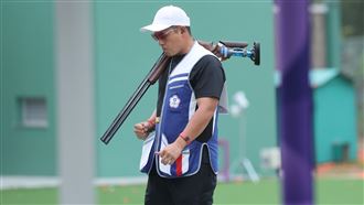 楊昆弼資格賽追平大會紀錄　決賽失手摘銀