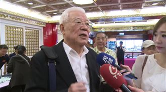 藍營操作與蘇家恩怨　尤清反擊：選舉花招