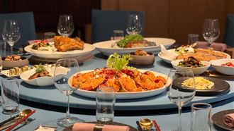 美食+溫泉！這酒店尾牙端米其林推薦料理