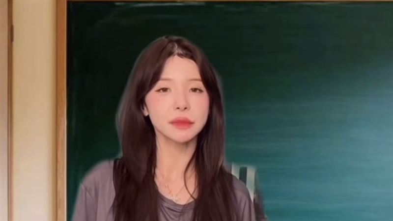 李多慧模仿老師成精　口頭禪連發笑翻全網