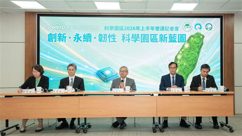 億級資本壓境！三大科學園區營收創新高