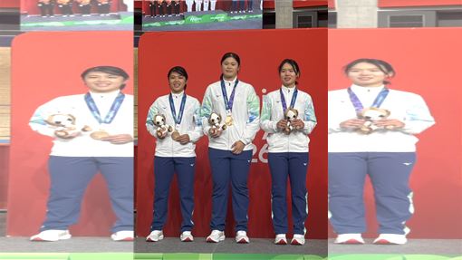 台灣自由車女團飆出佳績　退日本奪下銅牌
