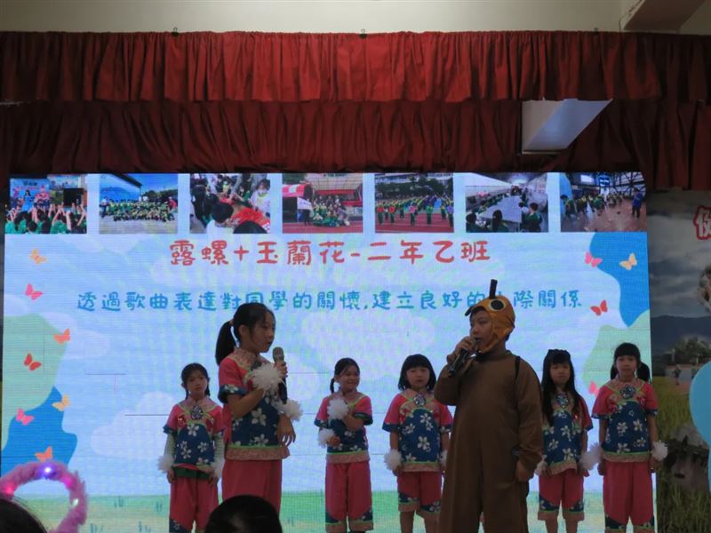 廣興國小近年積極推動閱讀教育。圖：教育局提供。（圖／桃園電子報提供）