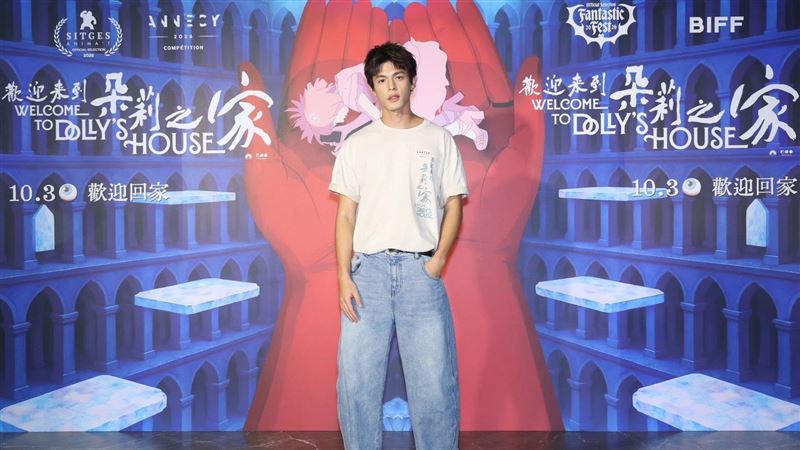 邱以太認了有交往對象　私下喊另一半寶貝