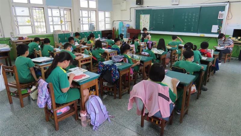 桃園廣興國小閱讀教育打造192節課程