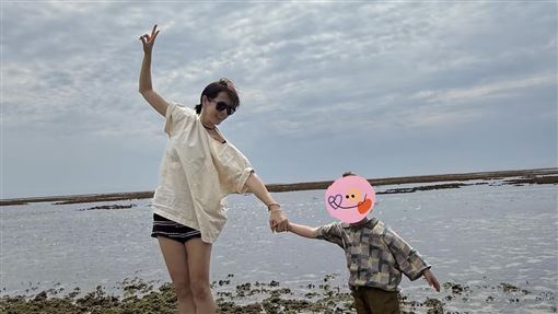 孫藝真4歲兒常被偷拍：我們也是平凡父母