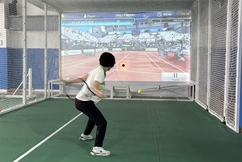 雙北跨界運動優惠!新北幣XU-Sport 10月聯手登場!串聯雙北25座運動中心 打卡領100元運動優惠券。(圖/新北市政府提供)