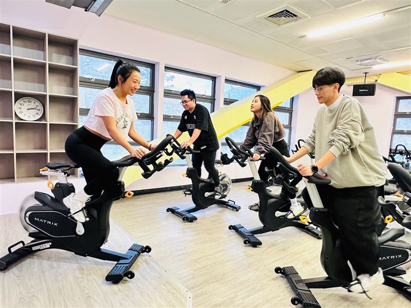雙北跨界運動優惠!新北幣XU-Sport 10月聯手登場!串聯雙北25座運動中心 打卡領100元運動優惠券。(圖/新北市政府提供)