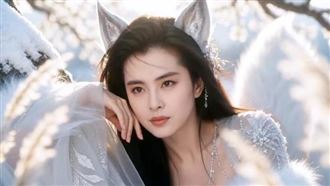 王祖賢60歲絕美照片曝光！AI修圖網吵翻天