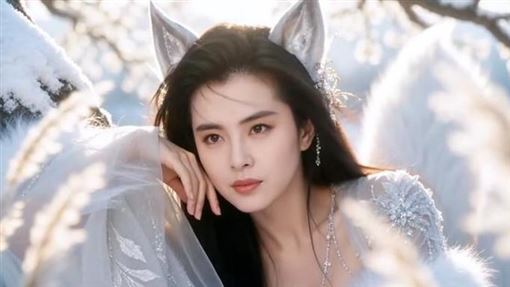 王祖賢60歲絕美照片曝光！AI修圖網吵翻天