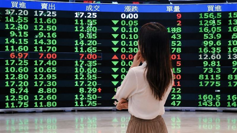 友達爆量稱王！集團2檔助攻　業成漲停