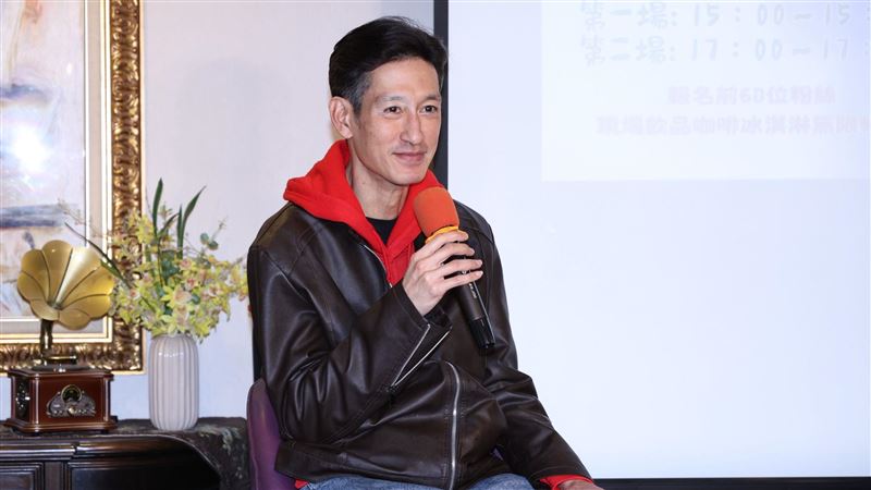 唐治平做公益！消瘦身影被拍　曝未來規劃