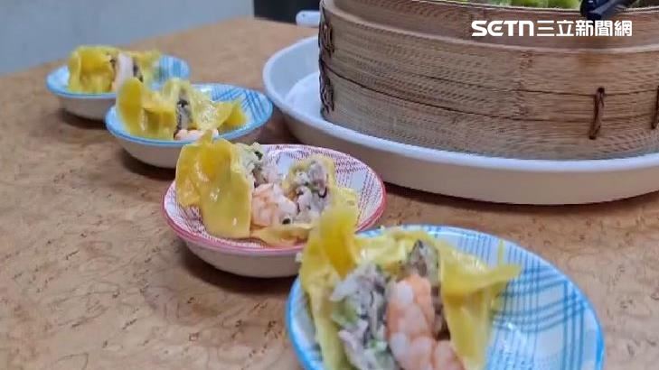 基隆名店蝦仁水餃一顆30元　遭控沒包蝦