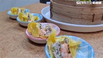 基隆名店蝦仁水餃一顆30元　遭控沒包蝦