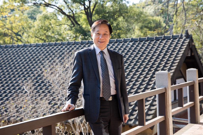 東海大學校長張國恩表示,在少子化、高教競爭及營運成本同步升高的環境下,東海董事會仍決定支持全面調薪,是因為人才為學校願意優先投資的資產。(圖/東海大學提供)