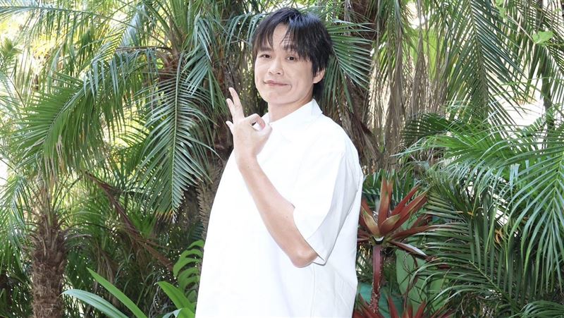 入圍3項金鐘！黃鐙輝吐心聲：活得很辛苦