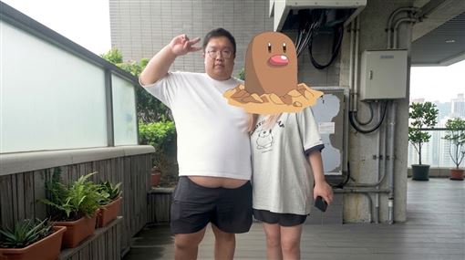 肚子長19.5cm惡瘤！網紅女友抗癌一年病逝