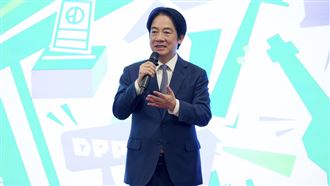 立院未過半　賴嘆：為施政帶來不必要困難