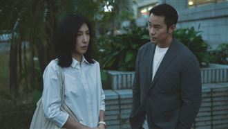 與張孝全首合作！楊謹華曝「真面目」