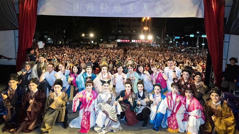 唐美雲發文感謝蘇巧慧。(圖/翻攝自唐美雲粉絲團)