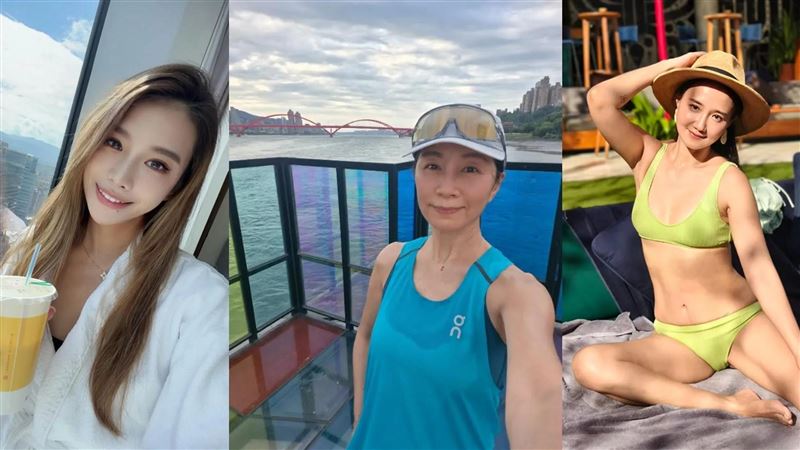 演藝圈單親媽媽瘋獨旅　她笑：找路人拍照