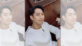 男星酒後失控「金髮洋妞當街摸下體」被拍