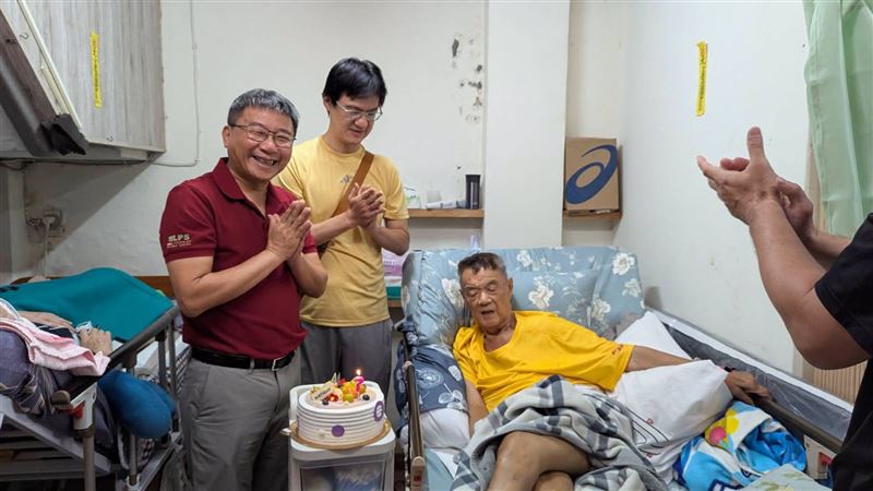 才剛吃完生日蛋糕…10連霸「狄老大」猝逝