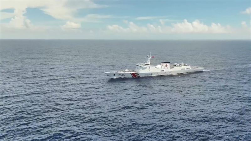 中國海警喊「願早日團圓」！海巡署發聲了