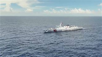 中國海警喊「願早日團圓」！海巡署發聲了