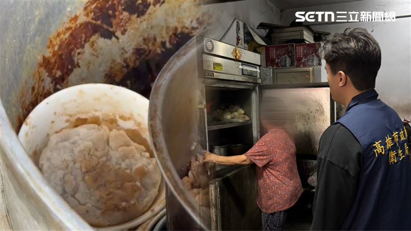 15元碗粿爆臭酸爬黑垢…老夫妻嘆：不做了
